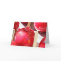Candy Apple Cards card