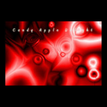Candy Apple Delight posters by arphot Candy Apple Delight posters