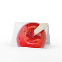 Candy Apple Gifts cards by halloweentreats Candy Apple Gifts cards