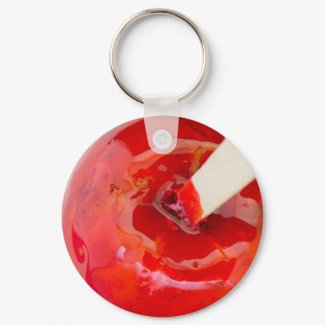 Candy Apple Gifts keychain