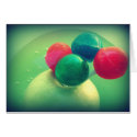 Candy Apple Greeting Card by indolilly Candy Apple Greeting Card