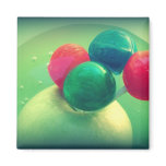 Candy Apple Magnet
