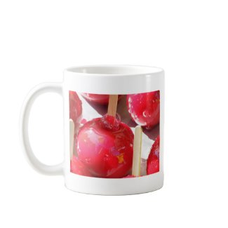 Candy Apple mug