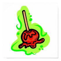 Candy Apple posters by Edibility Candy Apple posters