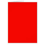 Candy Apple Red cards