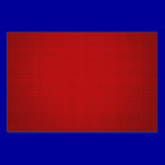 CANDY APPLE RED GRID BACKGROUND TEMPLATE MATRIX DI yard signs