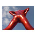 Candy Apple Red Zentai Man 1 Poster posters by MDKgraphics Candy Apple Red Zentai Man 1 Poster posters