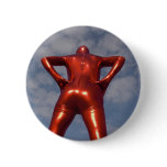 Candy Apple Red Zentai Man 3 Button