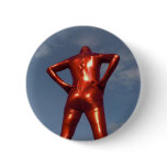 Candy Apple Red Zentai Man 4 Button
