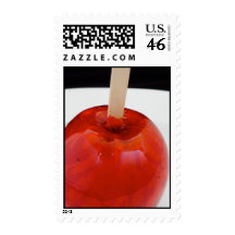 Candy Apple Stamp