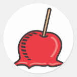 candy apple stickers