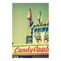"Candy Apples" Poster posters