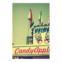 "Candy Apples" Poster posters