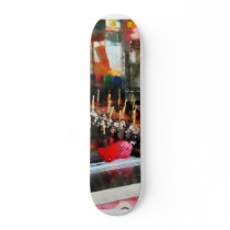Candy Apples Skateboard