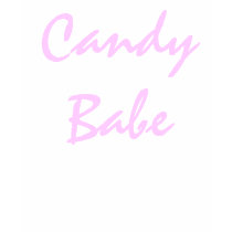 Candy Babe Cute T-shirt