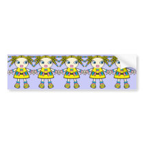 candy baby bumper stickers