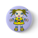 candy baby buttons by VioDeSign candy baby buttons