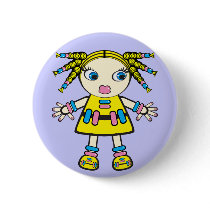 candy baby buttons by VioDeSign candy baby buttons