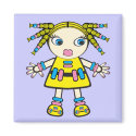 candy baby magnets