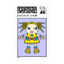 candy baby postage by VioDeSign candy baby postage