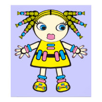 candy baby posters by VioDeSign candy baby posters