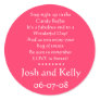 Candy Buffet sticker Candy Buffet sticker