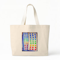 "Candy Buttons" bags