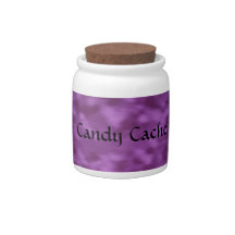 CANDY CACHE CANDY DISHES