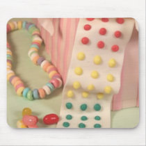 candy cake mousepads by PeanutsButter candy cake mousepads