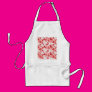 Candy Camo Apron