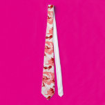 Candy Camo Custom Tie