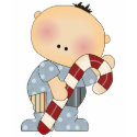 candy cane baby boy 2 t-shirts by doonidesigns candy cane baby boy 2 t-shirts