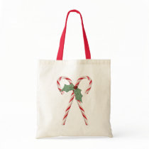 Candy Cane Bag