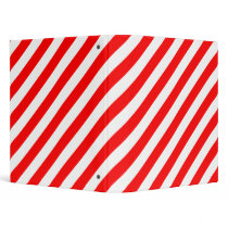 Candy Cane Vinyl Binders