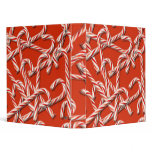 Candy cane Binder