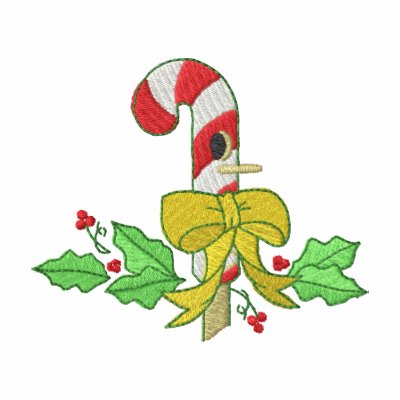 Candy Cane Birdhouse Polo Candy Cane Birdhouse Polo