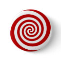 Candy Cane buttons