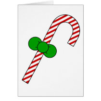 candy cane cards