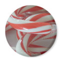 Candy Cane Christmas Magnet magnet