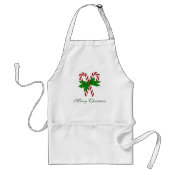 Candy Cane Collection apron