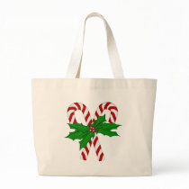 Candy Cane Collection bags by HolidayFun Candy Cane Collection bags
