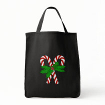 Candy Cane Collection Impulse tote bags
