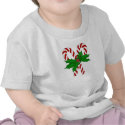 Candy Cane Collection t-shirts