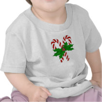 Candy Cane Collection t-shirts
