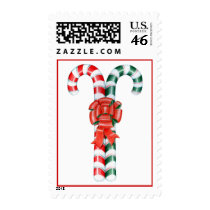 Candy Cane Duo Stamps