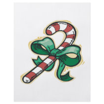 Candy Cane Full Color Flyer