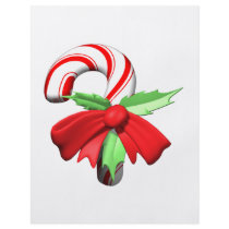 Candy Cane Full Color Flyer