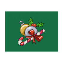 Candy Cane Fun Post Cards