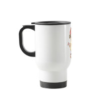 Candy Cane Girl mugs