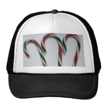 Candy Cane Hat